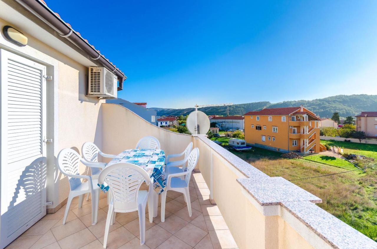 Apartments Marija P Lopar Extérieur photo